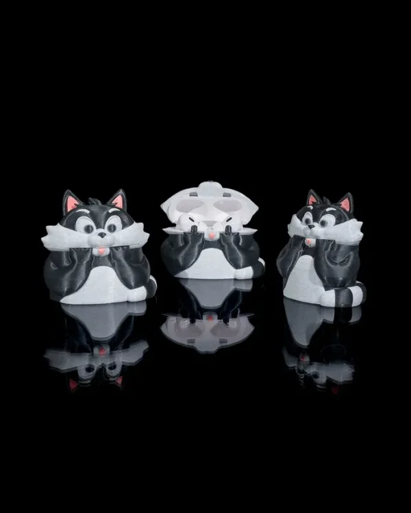 Suport Casti Airpods 3rd Gen PunKitty - imagine 7