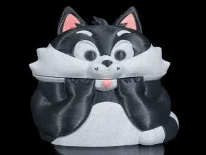 Suport Casti Airpods 3rd Gen PunKitty