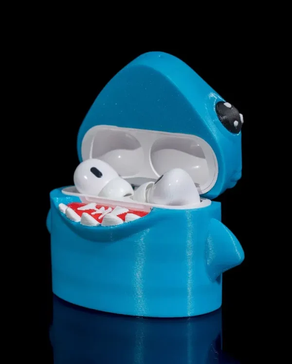 Suport Casti Airpods 2nd Pro Gen Rock'N Fish