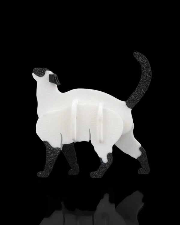 Siamese Kit Card - imagine 5