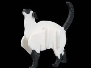 Siamese Kit Card