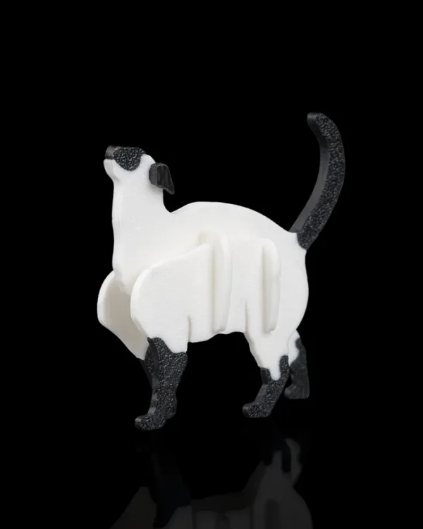 Siamese Kit Card
