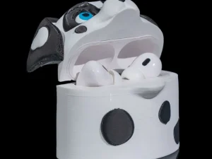 Suport Casti Airpods 2nd Gen Skalmatian