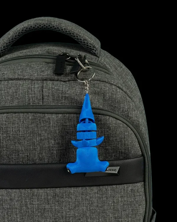 Breloc Cute Flexi Hammerhead Shark - imagine 2