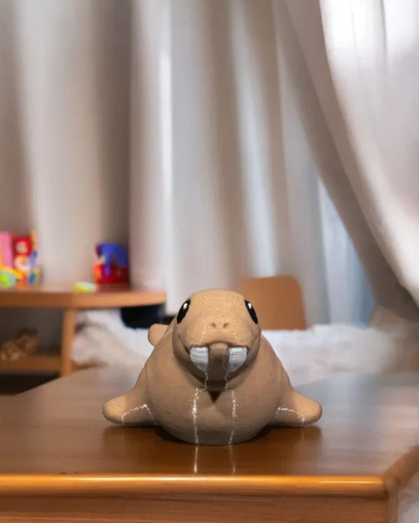 Toy Atlantic Walrus - imagine 5