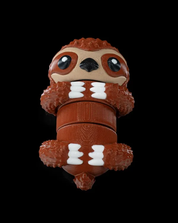 Breloc Cute Flexi Sloth