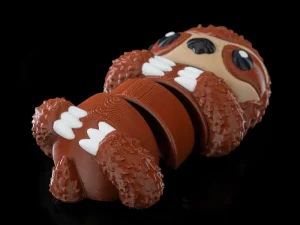 Toy Cute Flexi Sloth