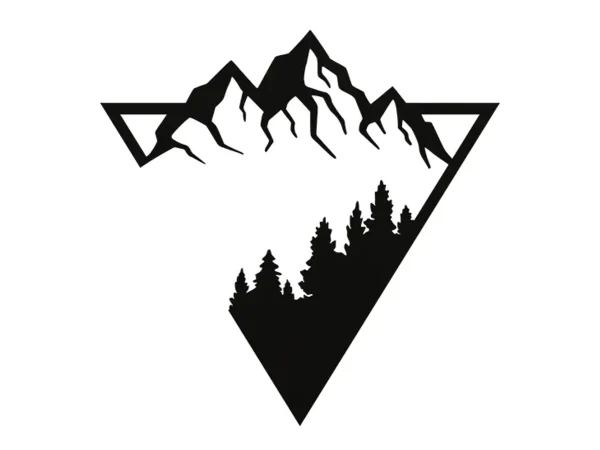Mountain Wall