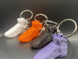 Breloc Nike Jordan 7