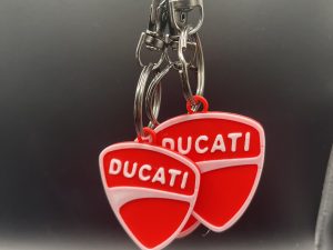 Breloc Moto Ducati