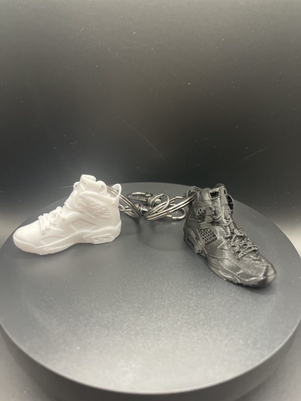 Breloc Nike Jordan 6 - imagine 4