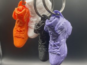 Breloc Nike Jordan 6