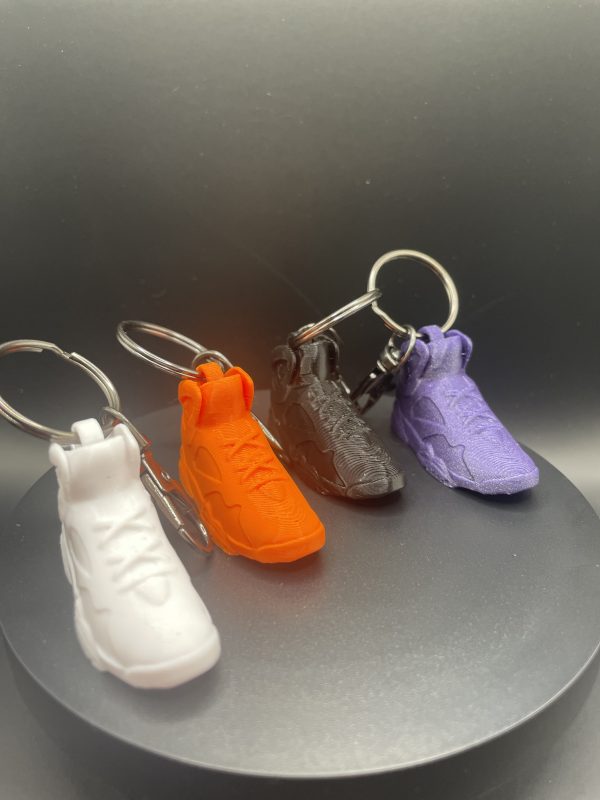 Breloc Nike Jordan 7 - imagine 6